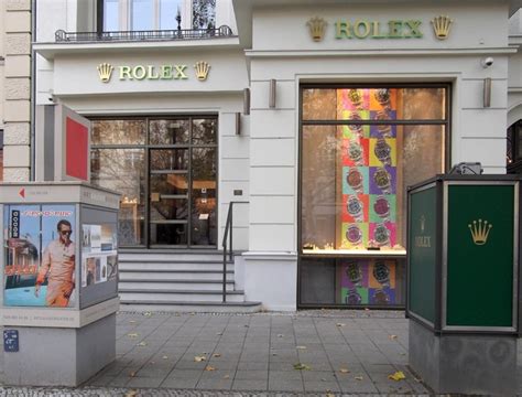 lizenzierte rolex uhrenhändler in berlin|rolex juwelier berlin.